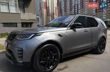 Внедорожник / Кроссовер Land Rover Discovery 2021 в Киеве