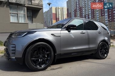Позашляховик / Кросовер Land Rover Discovery 2021 в Києві