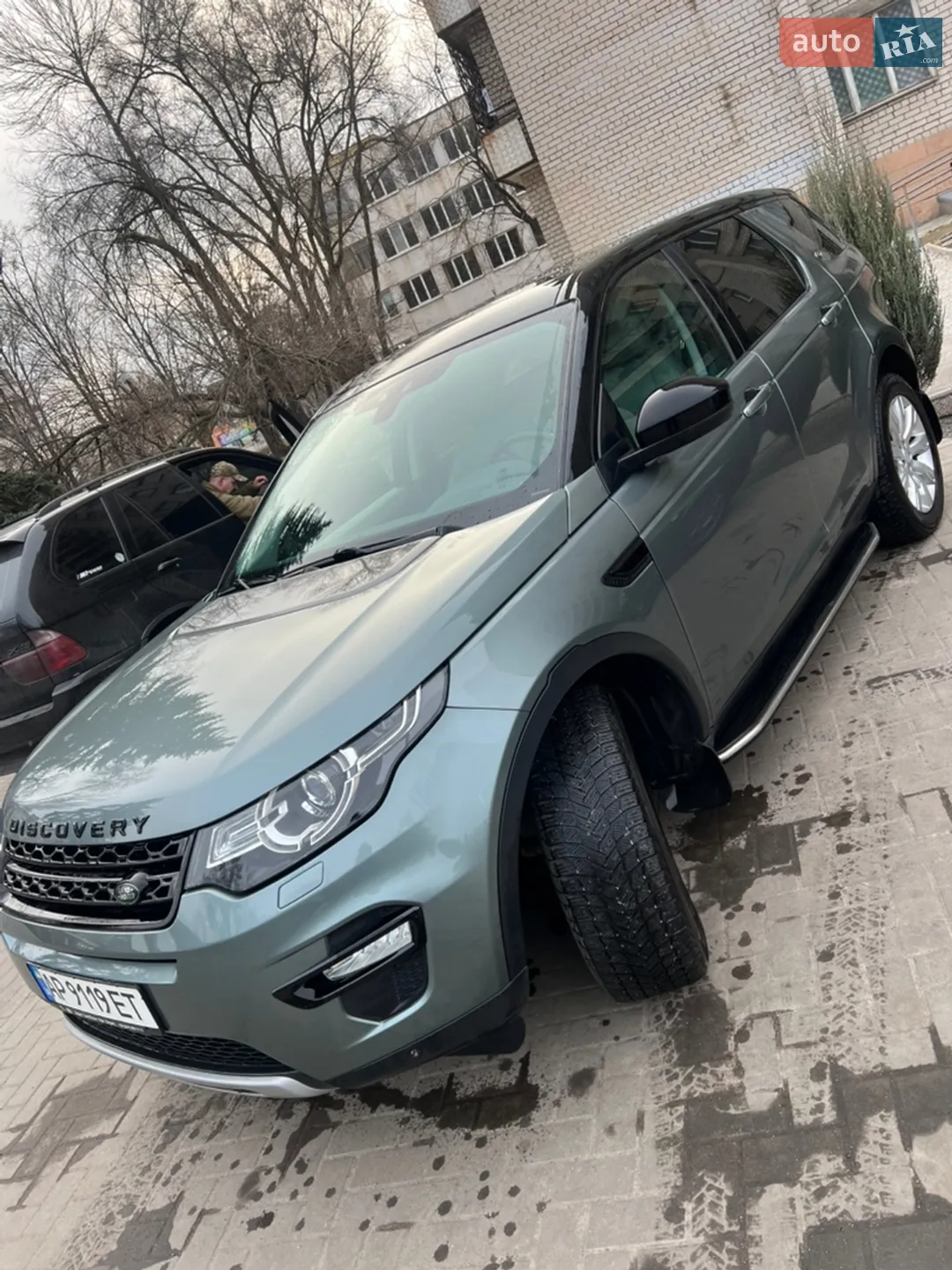 2015 Land Rover Discovery Sport - мініатюра 2