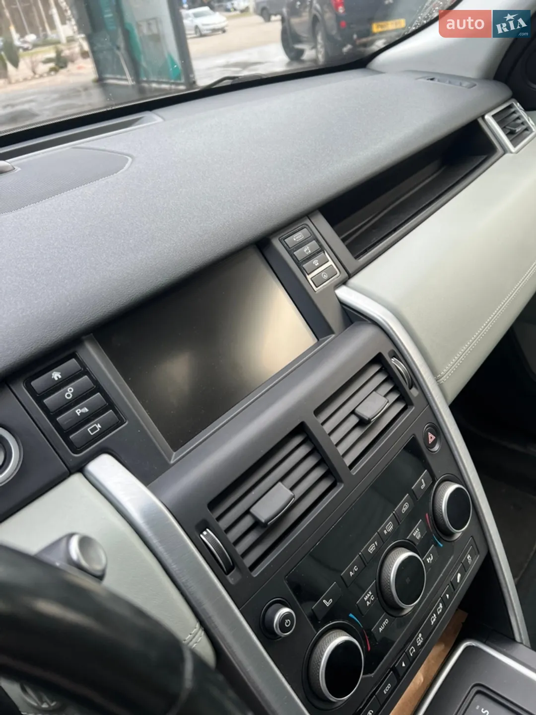 2015 Land Rover Discovery Sport - мініатюра 4