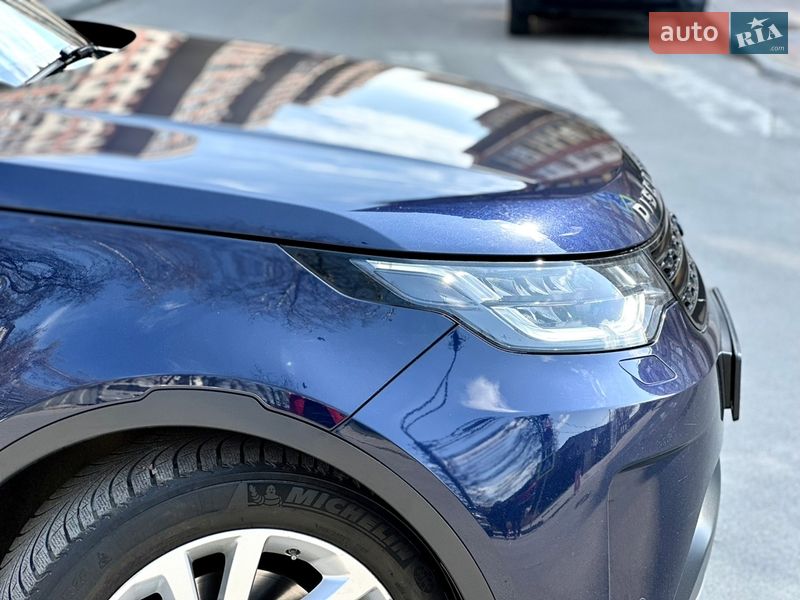 Внедорожник / Кроссовер Land Rover Discovery 2018 в Тернополе
