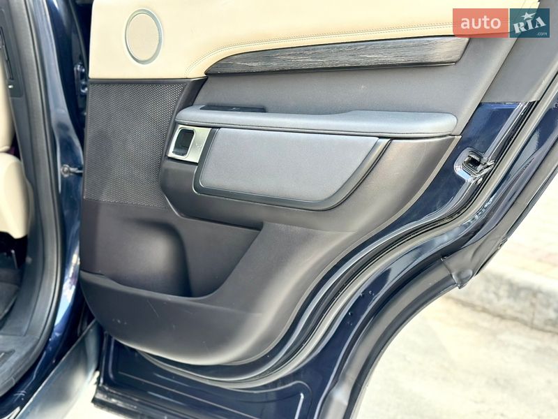 Внедорожник / Кроссовер Land Rover Discovery 2018 в Тернополе