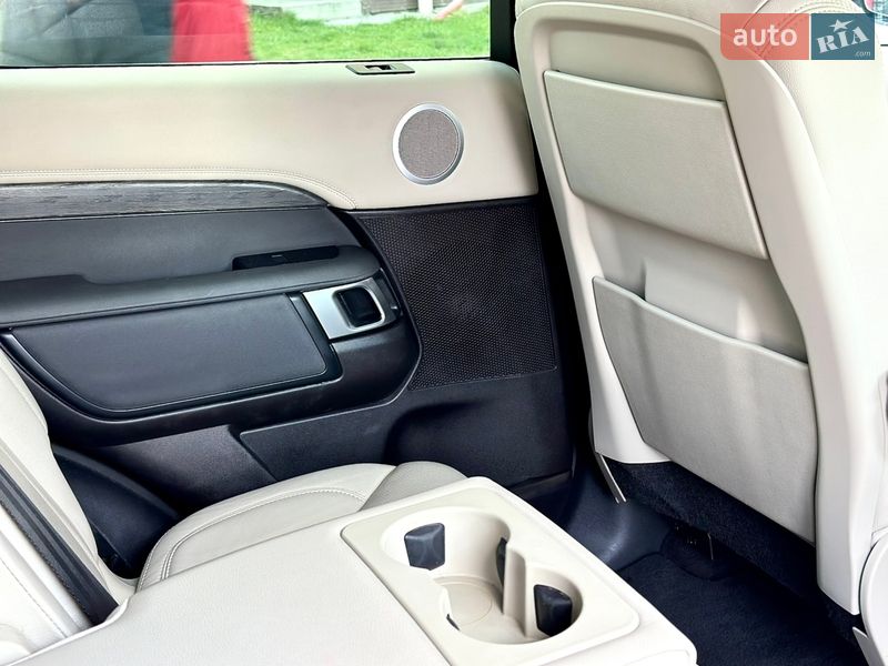 Внедорожник / Кроссовер Land Rover Discovery 2018 в Тернополе