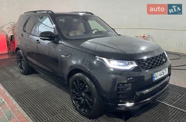 Внедорожник / Кроссовер Land Rover Discovery 2023 в Белой Церкви