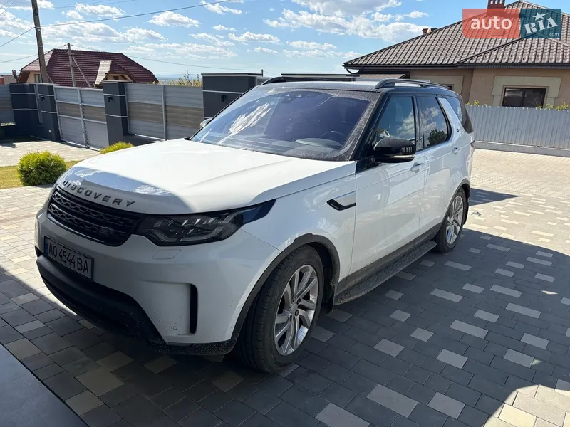 Land Rover Discovery