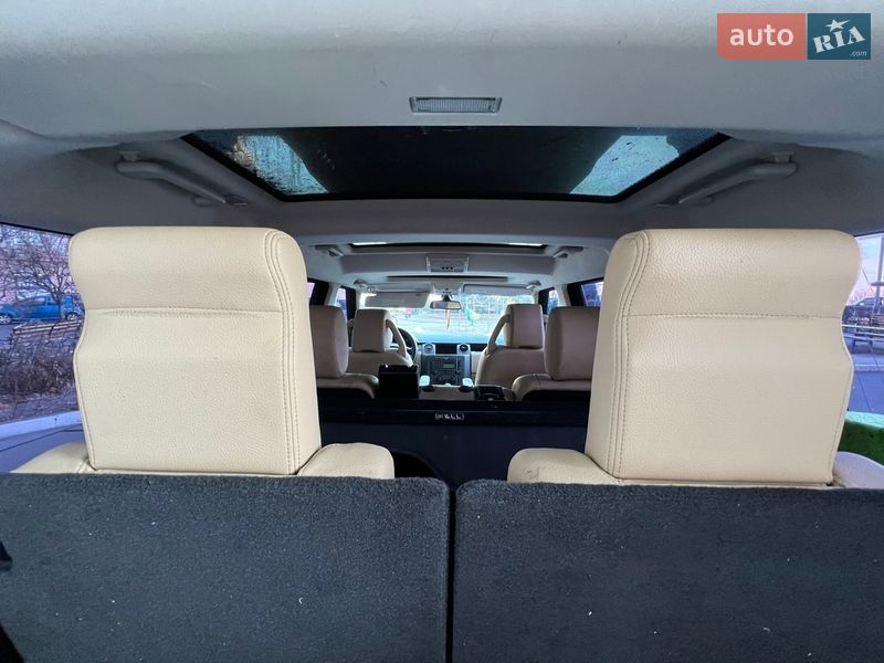 Позашляховик / Кросовер Land Rover Discovery 2007 в Києві