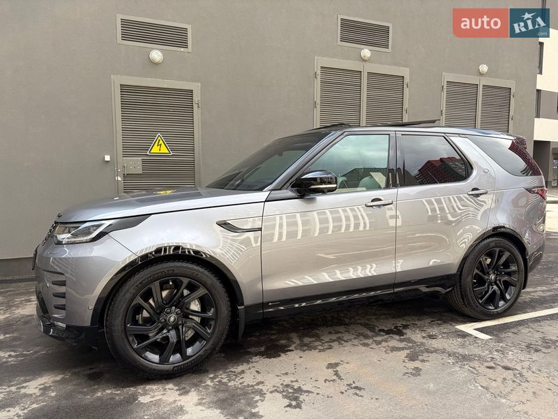 Внедорожник / Кроссовер Land Rover Discovery 2022 в Киеве