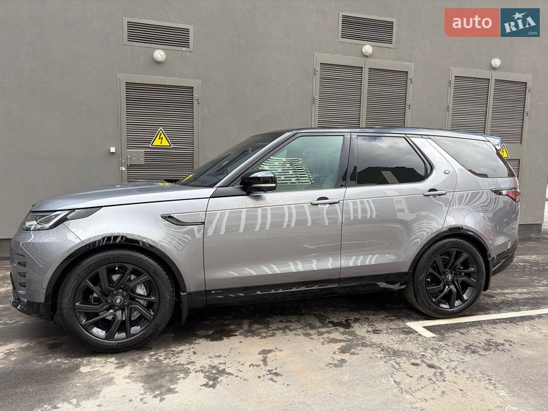 Внедорожник / Кроссовер Land Rover Discovery 2022 в Киеве