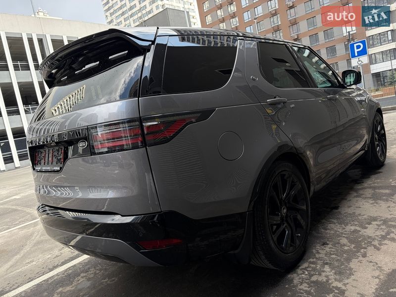 Внедорожник / Кроссовер Land Rover Discovery 2022 в Киеве