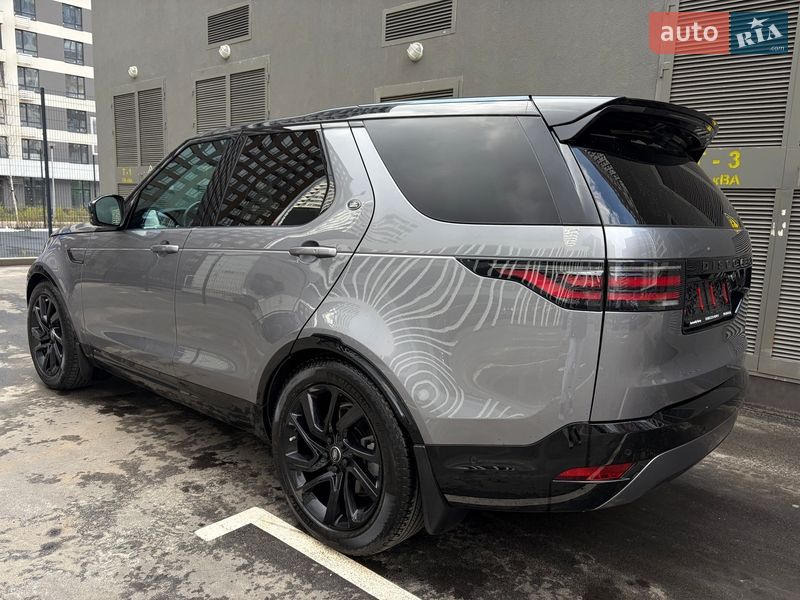 Внедорожник / Кроссовер Land Rover Discovery 2022 в Киеве