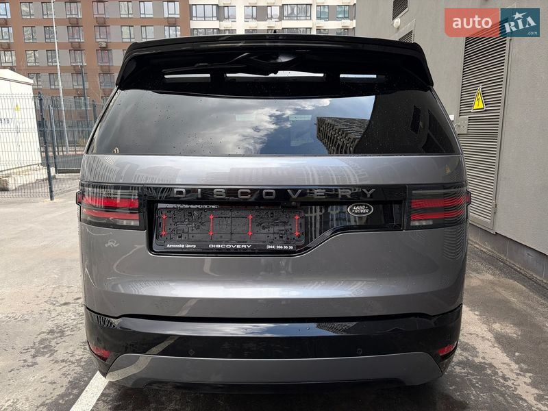 Внедорожник / Кроссовер Land Rover Discovery 2022 в Киеве