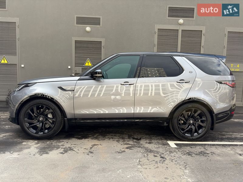 Внедорожник / Кроссовер Land Rover Discovery 2022 в Киеве