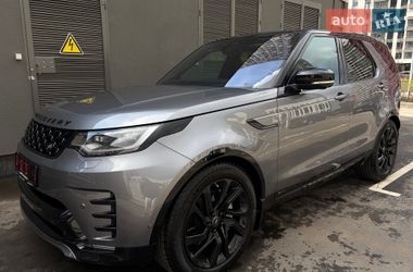 Внедорожник / Кроссовер Land Rover Discovery 2022 в Киеве