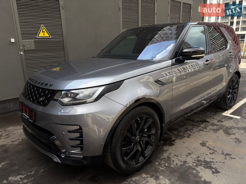Внедорожник / Кроссовер Land Rover Discovery 2022 в Киеве