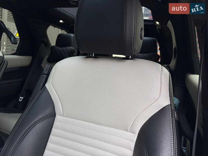 Внедорожник / Кроссовер Land Rover Discovery 2022 в Киеве