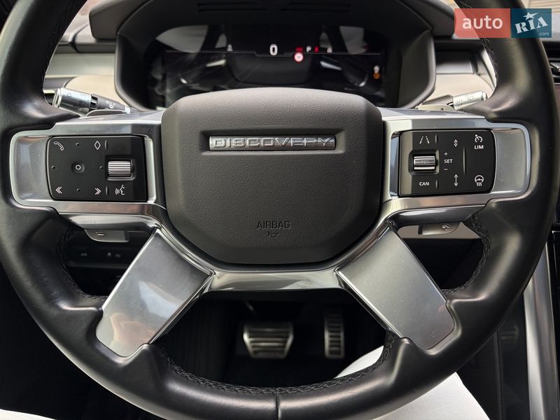 Внедорожник / Кроссовер Land Rover Discovery 2022 в Киеве