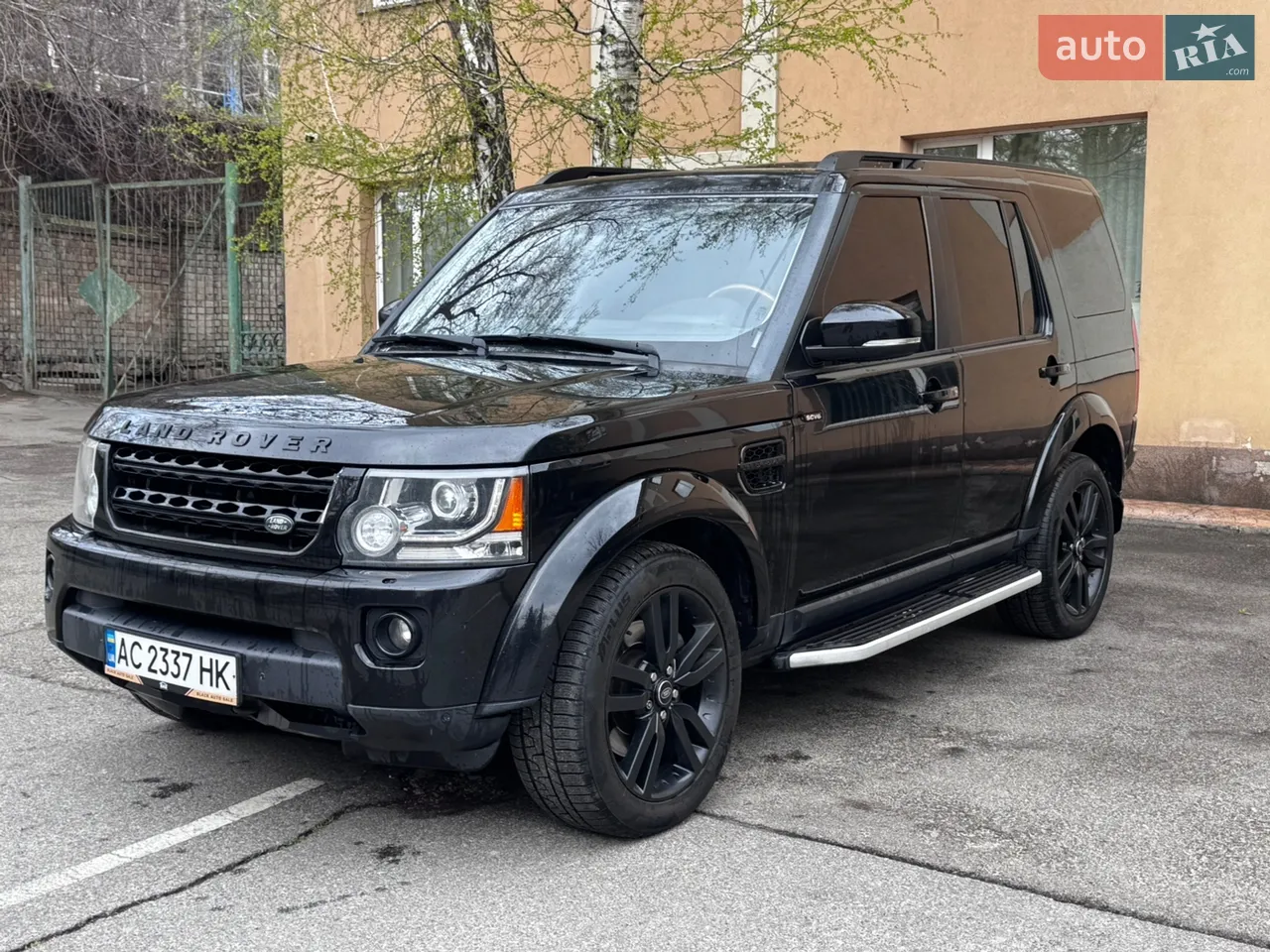 2015 Land Rover Discovery - мініатюра 18