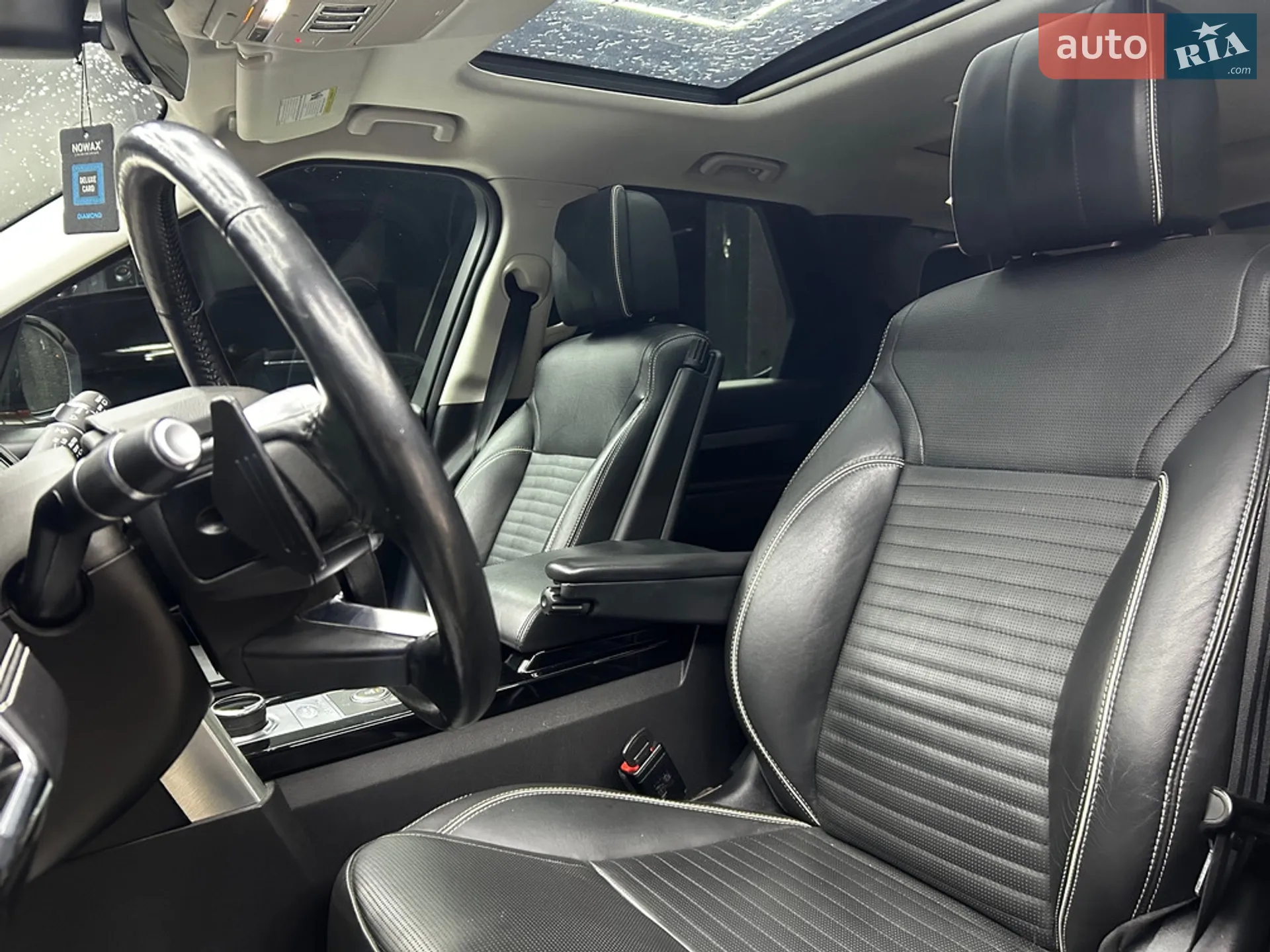 2017 Land Rover Discovery - мініатюра 11