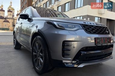 Позашляховик / Кросовер Land Rover Discovery 2022 в Києві