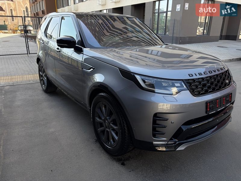 Внедорожник / Кроссовер Land Rover Discovery 2022 в Киеве