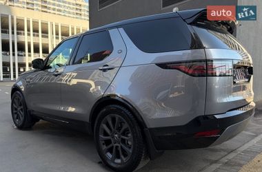 Внедорожник / Кроссовер Land Rover Discovery 2022 в Киеве