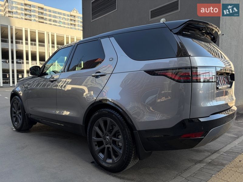 Внедорожник / Кроссовер Land Rover Discovery 2022 в Киеве
