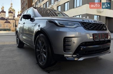 Внедорожник / Кроссовер Land Rover Discovery 2022 в Киеве