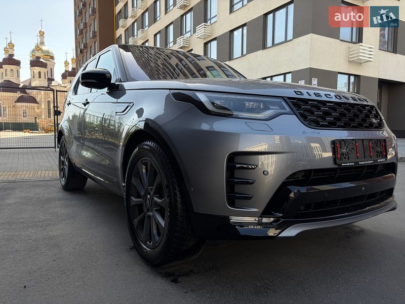 Внедорожник / Кроссовер Land Rover Discovery 2022 в Киеве