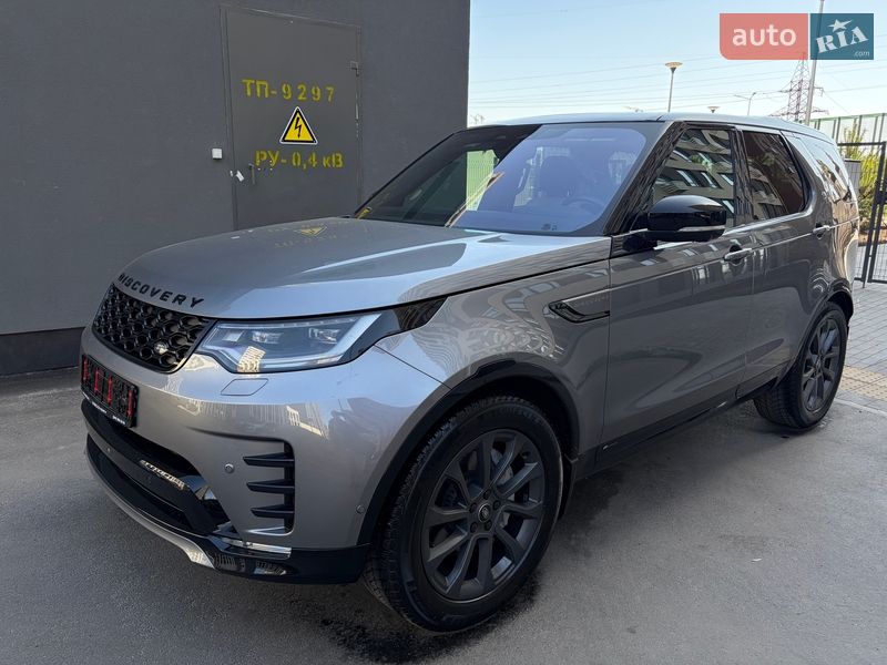 Внедорожник / Кроссовер Land Rover Discovery 2022 в Киеве
