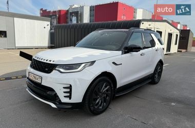 Внедорожник / Кроссовер Land Rover Discovery 2023 в Киеве