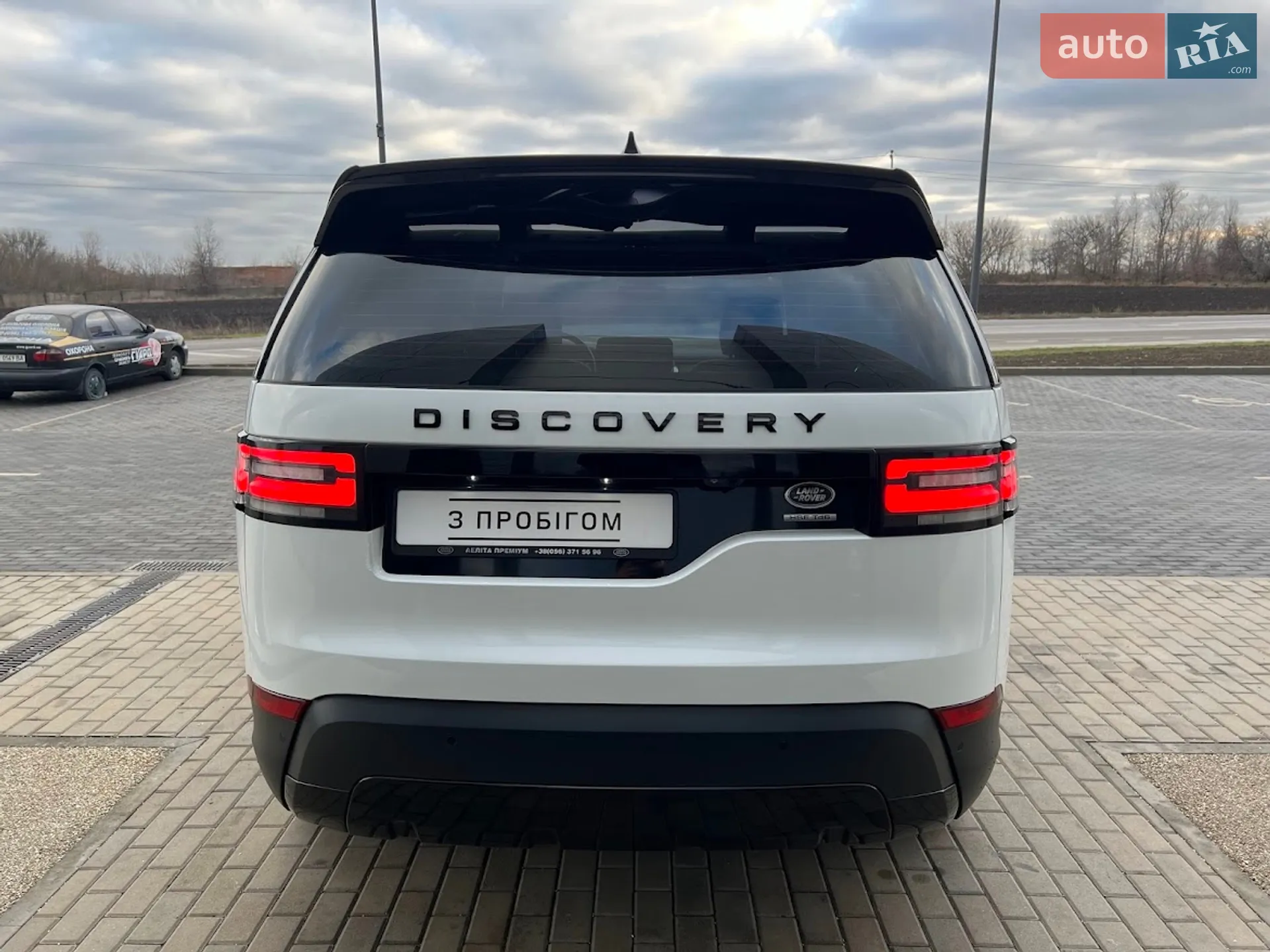 2018 Land Rover Discovery - мініатюра 6