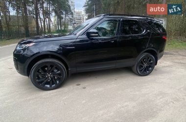 Внедорожник / Кроссовер Land Rover Discovery 2019 в Киеве