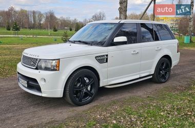 Внедорожник / Кроссовер Land Rover Discovery 2012 в Сумах