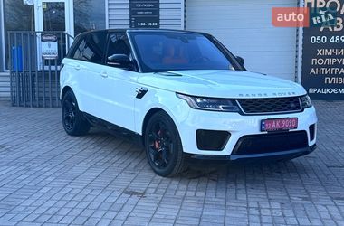 Позашляховик / Кросовер Land Rover Discovery 2020 в Кропивницькому