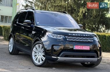Внедорожник / Кроссовер Land Rover Discovery 2017 в Виннице