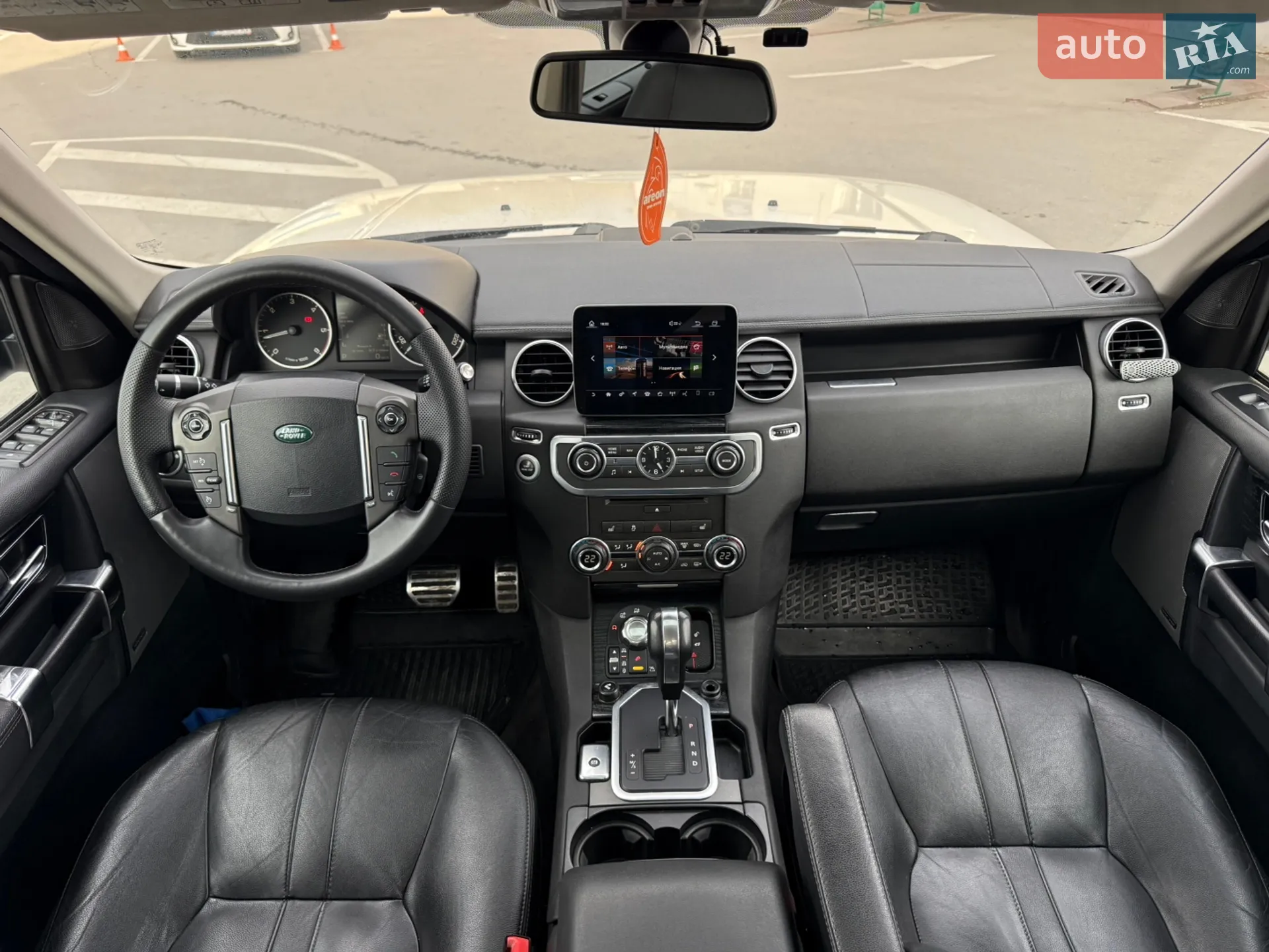 2012 Land Rover Discovery - мініатюра 19