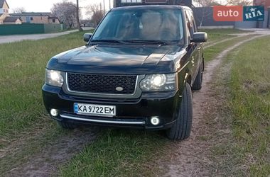 Внедорожник / Кроссовер Land Rover Discovery 2008 в Киеве