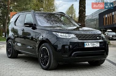 Позашляховик / Кросовер Land Rover Discovery 2018 в Чернівцях
