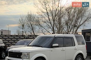 Позашляховик / Кросовер Land Rover Discovery 2007 в Києві