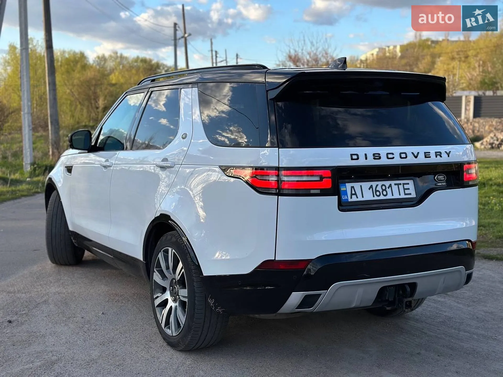2018 Land Rover Discovery - мініатюра 7