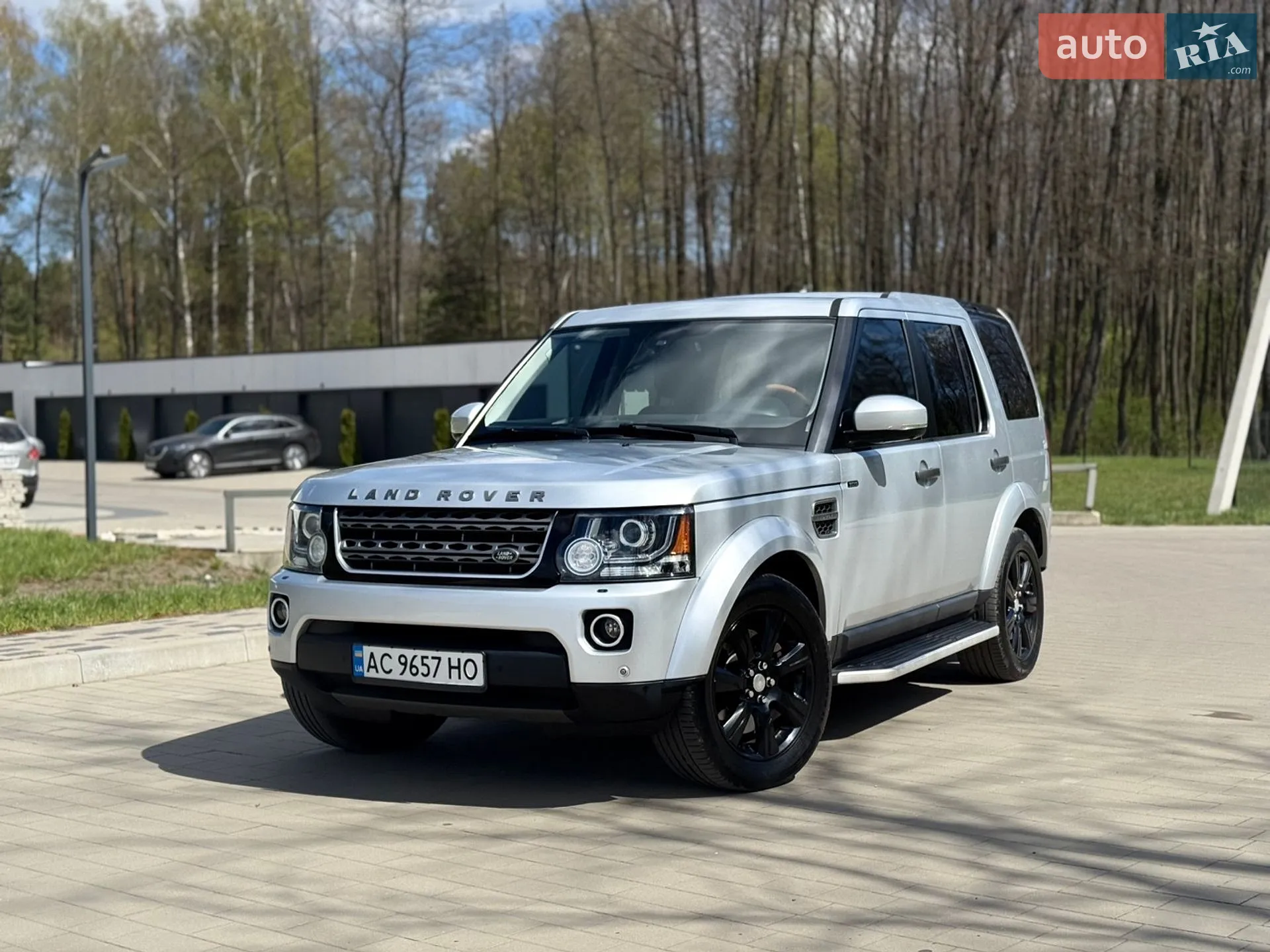 2015 Land Rover Discovery - мініатюра 3