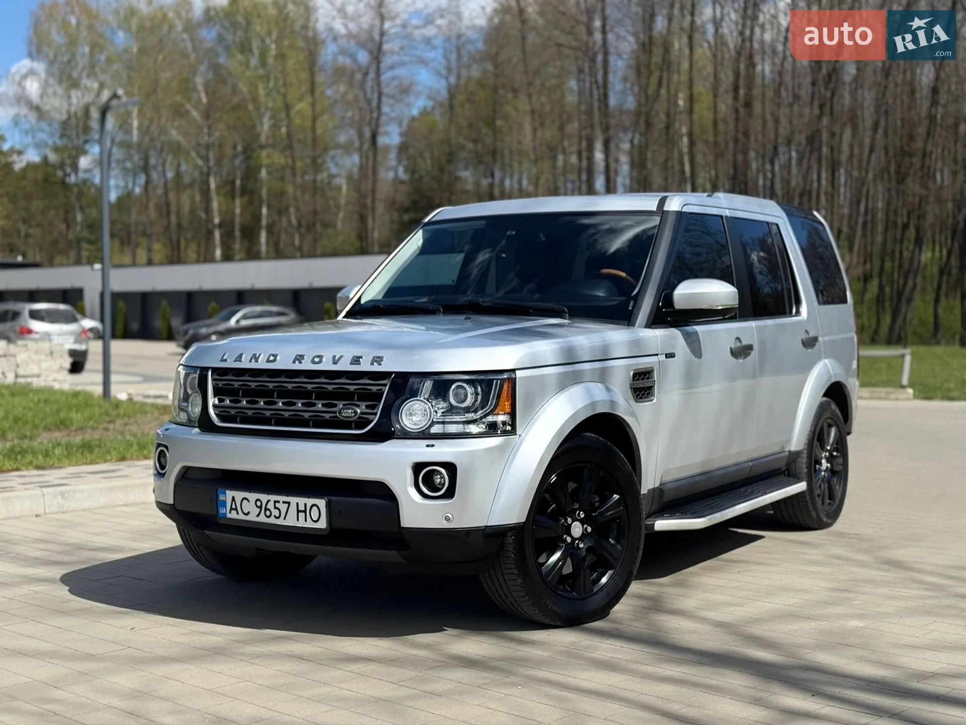 2015 Land Rover Discovery - мініатюра 4