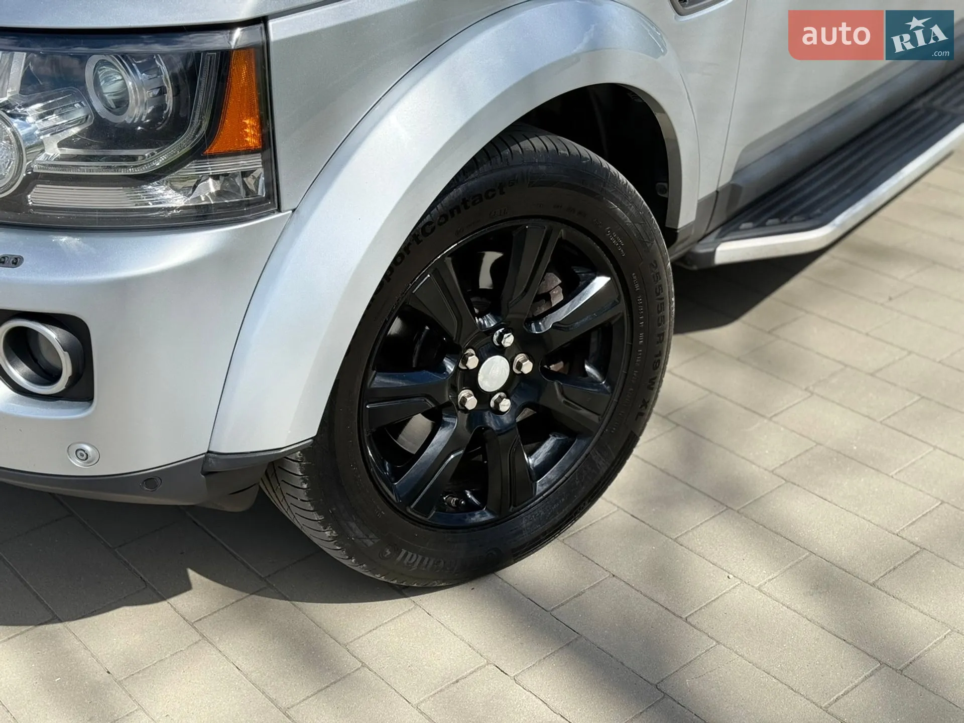 2015 Land Rover Discovery - мініатюра 5