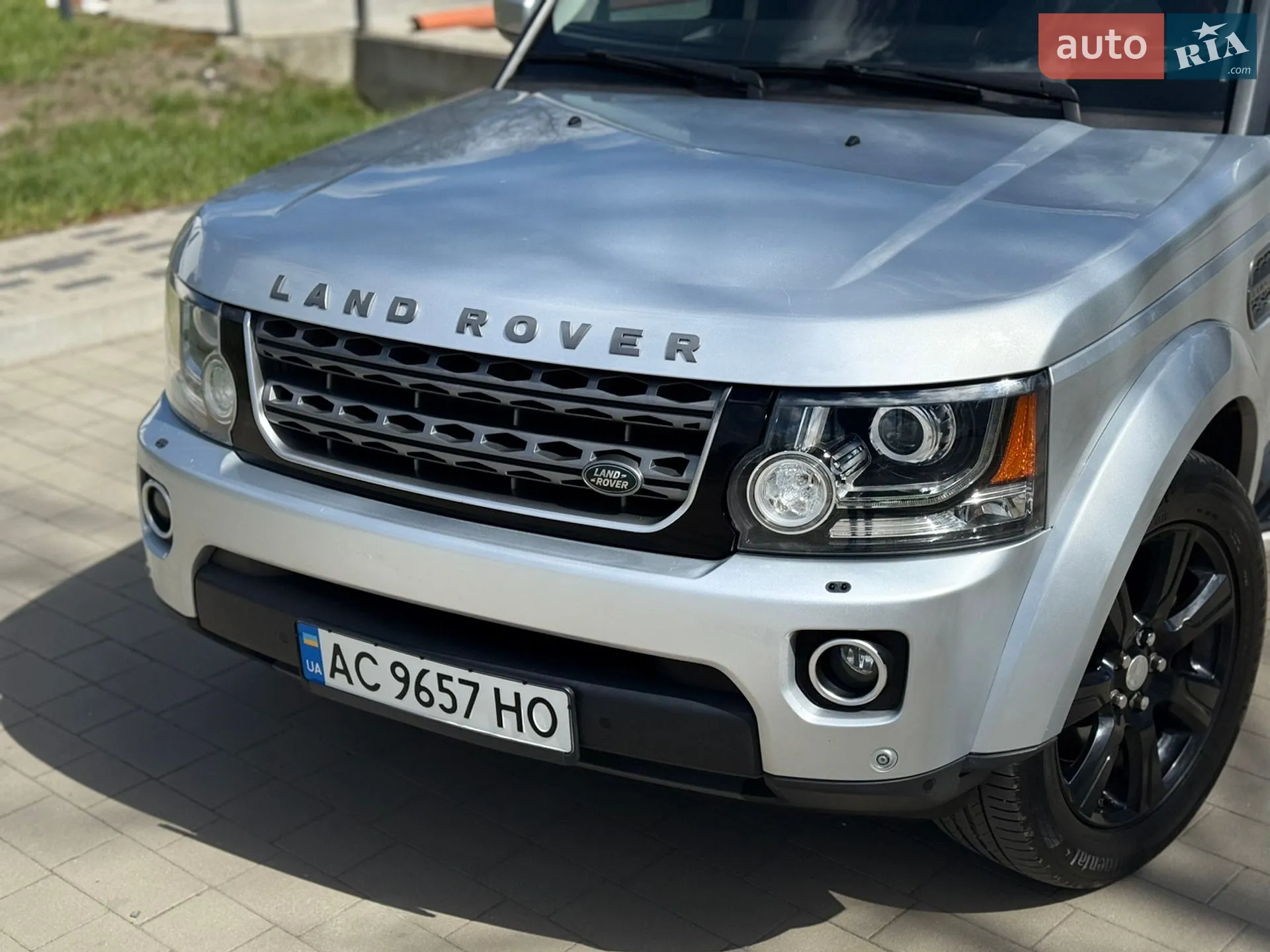2015 Land Rover Discovery - мініатюра 7