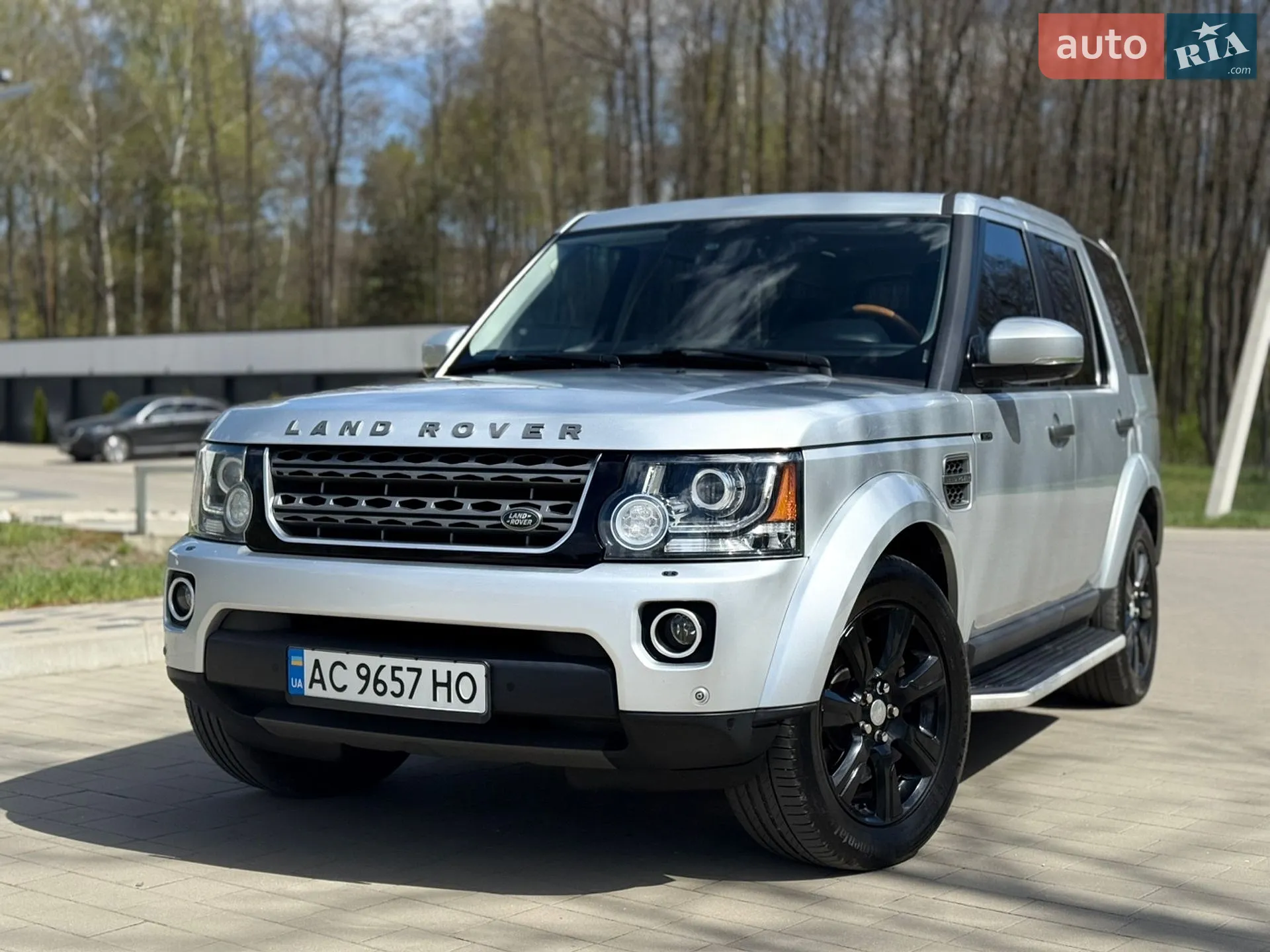 2015 Land Rover Discovery - мініатюра 6
