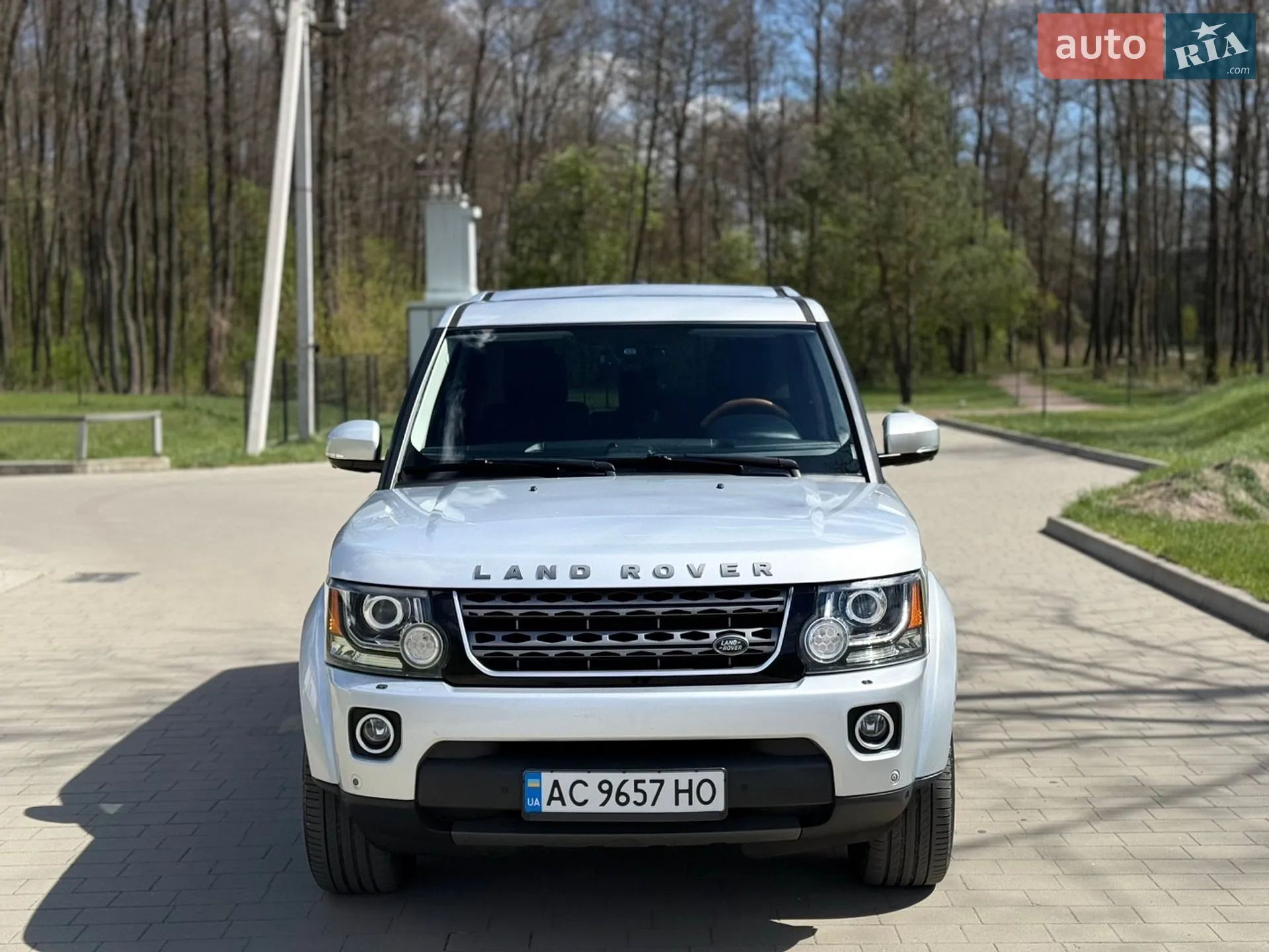 2015 Land Rover Discovery - мініатюра 8