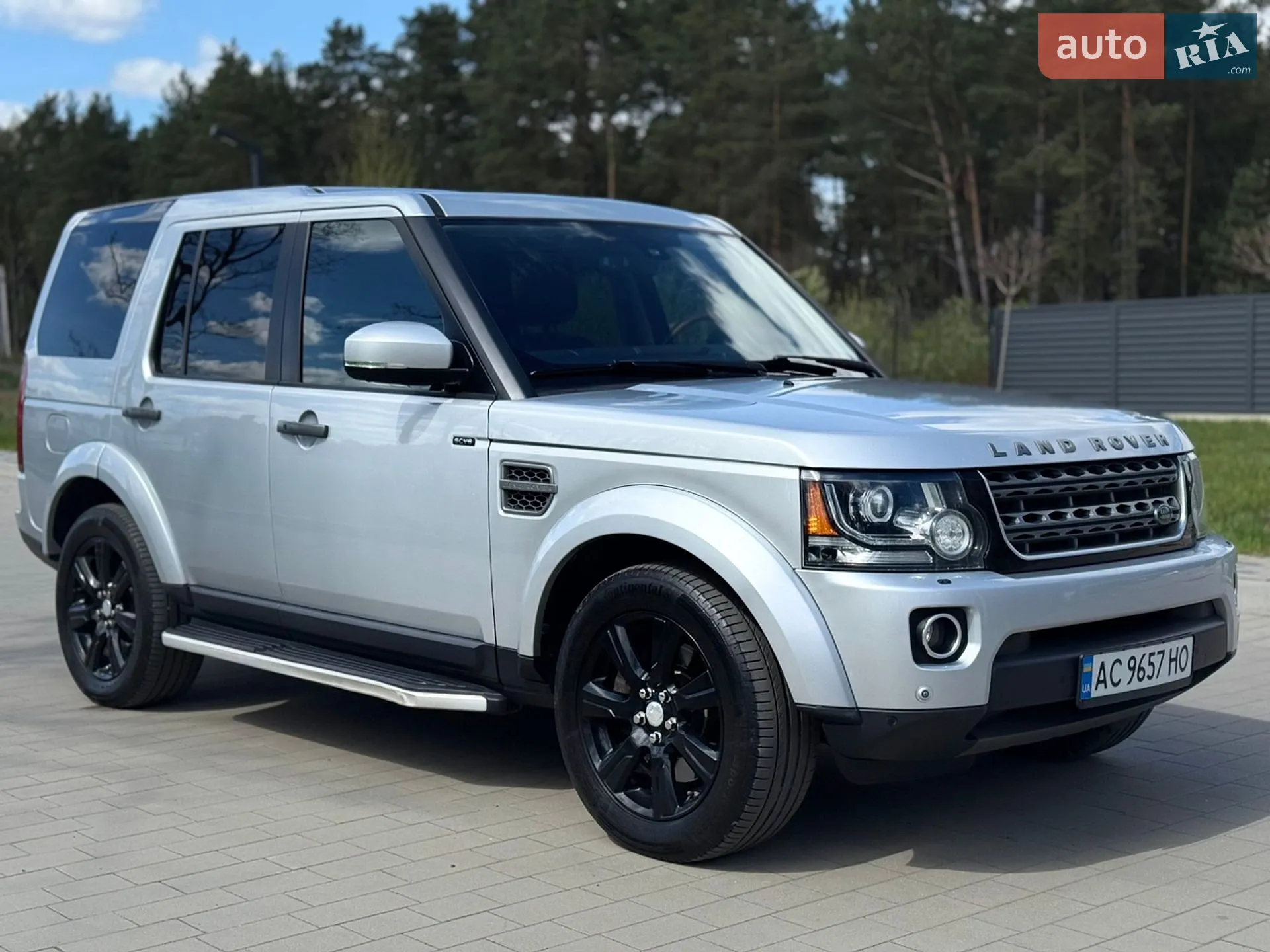 2015 Land Rover Discovery - мініатюра 10