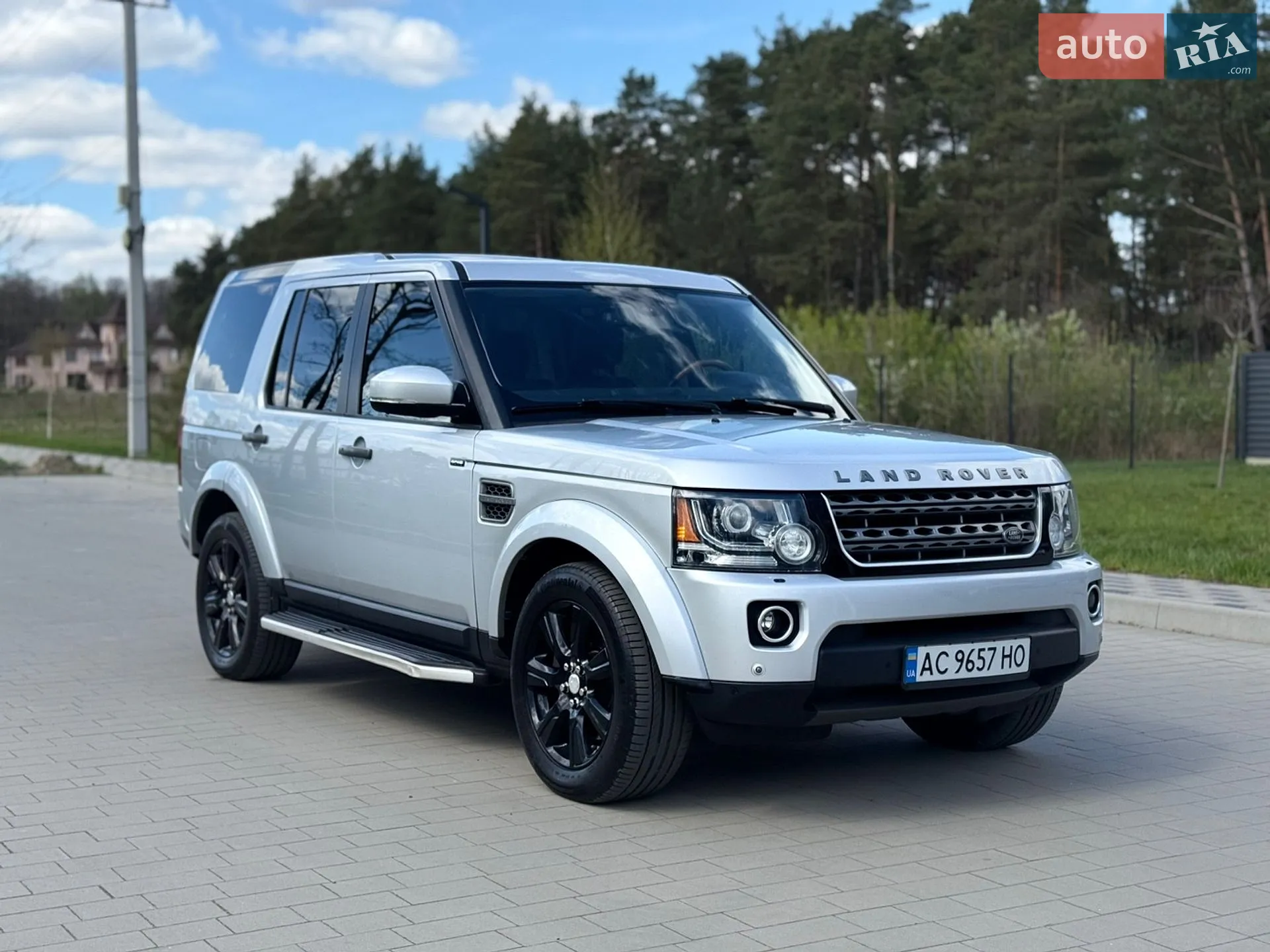 2015 Land Rover Discovery - мініатюра 11