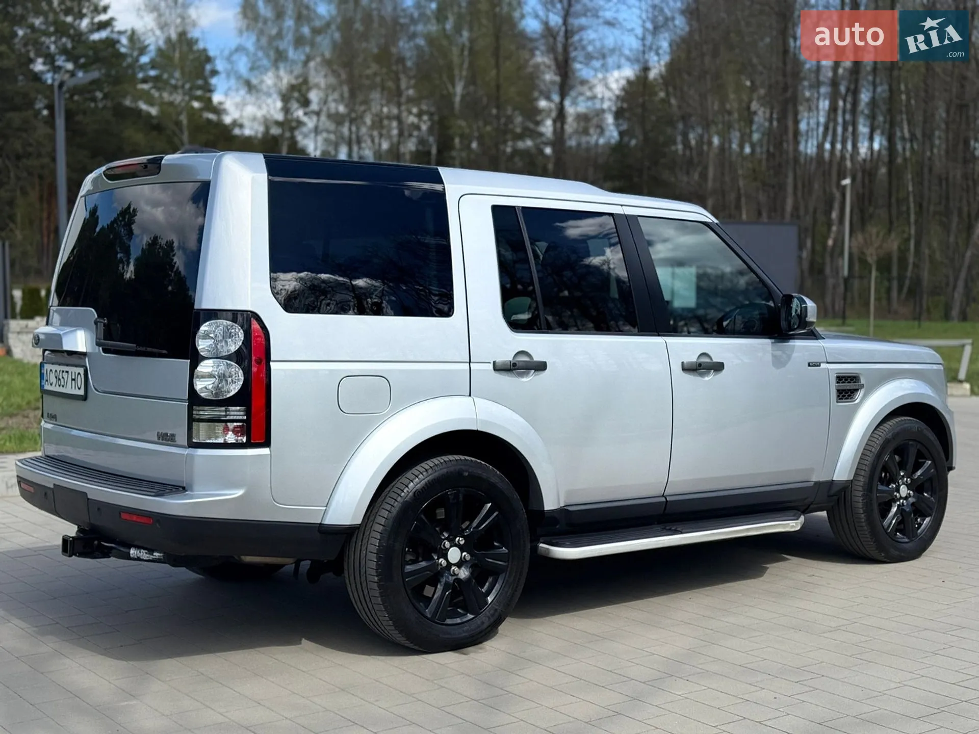 2015 Land Rover Discovery - мініатюра 15