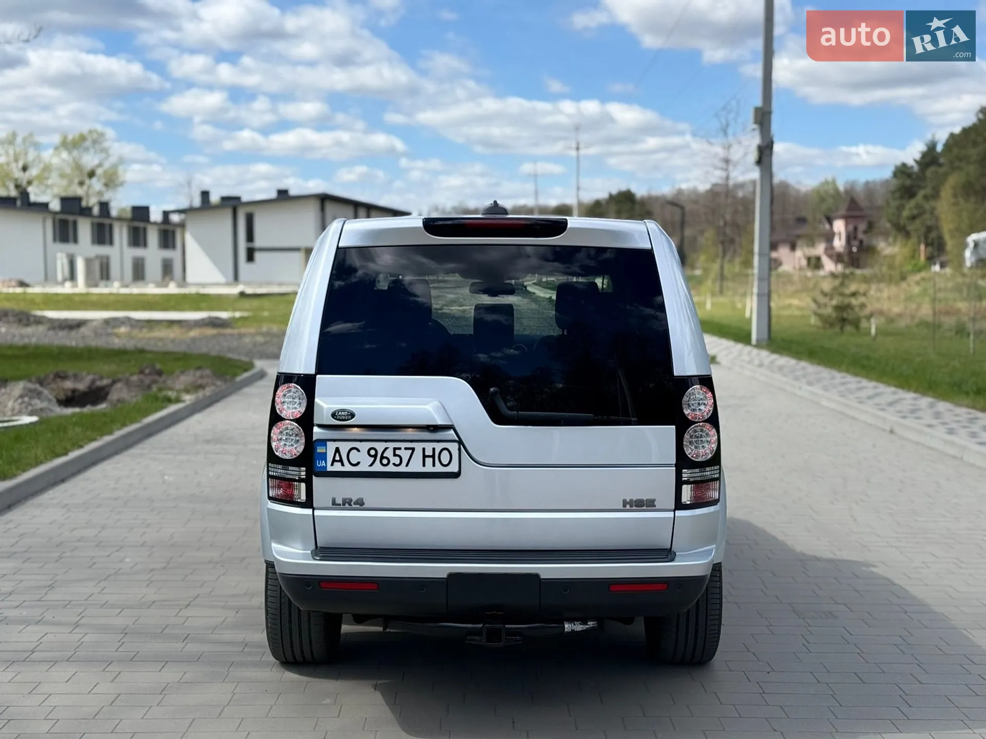 2015 Land Rover Discovery - мініатюра 17